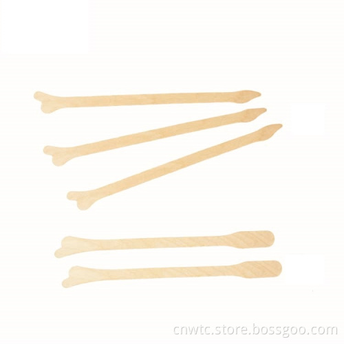 Disposable Medical Gynecological Cytobrush Spatulas for Cervical Sampling